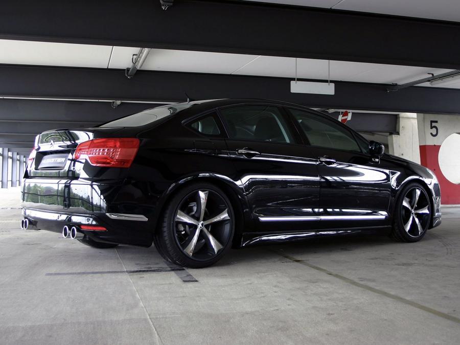  Citroen C5 by Musketier 2008 года  (фото 2 из 26)